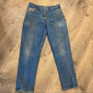 Vintage Bugle Boy Denim Jeans Size 36 x 32